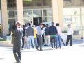 گزارش تصویری آزمون استخدامی بانک ملی 